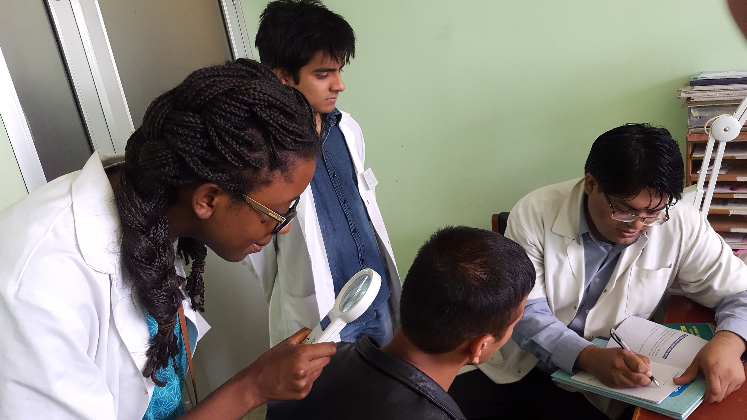 Nepal Medical Elective (9)