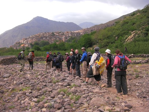 Mount Toubkal and Atlas Trek (1)