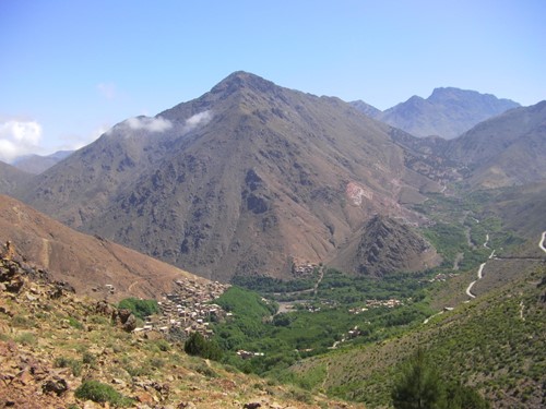 Mount Toubkal - Summer (1)