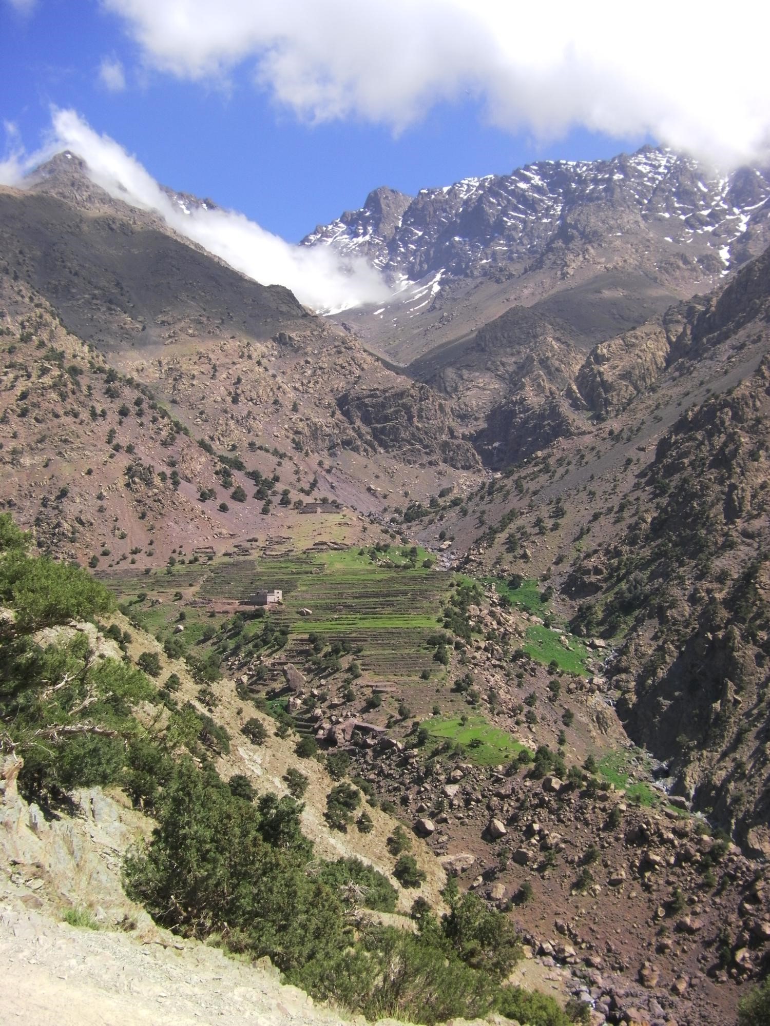 Mount Toubkal and Atlas Trek (4)