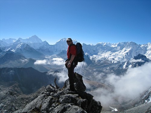 Himalayan Peaks