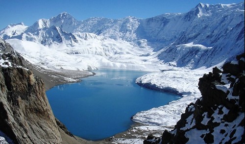 Annapurna Circuit - Tilicho Lake (1)