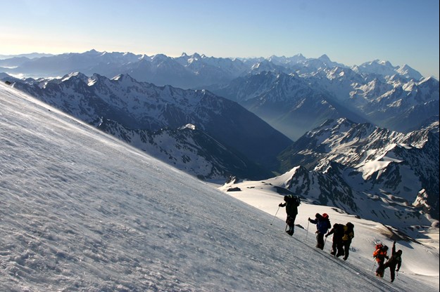 Mount Elbrus South Route (3)