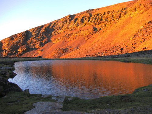 Spain_Sierra Nevada_Camping at Canada Siete Lagunas_Sunset.jpg