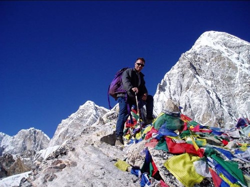 Everest Base Camp - Kala Patthar