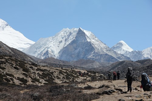 Island Peak