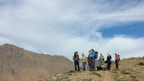 Toubkal Valley - Berber Villages Trek