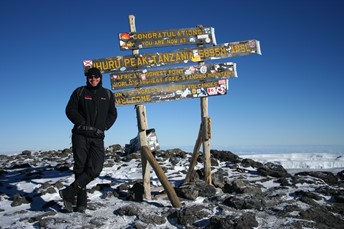 Kilimanjaro Summit Smiles