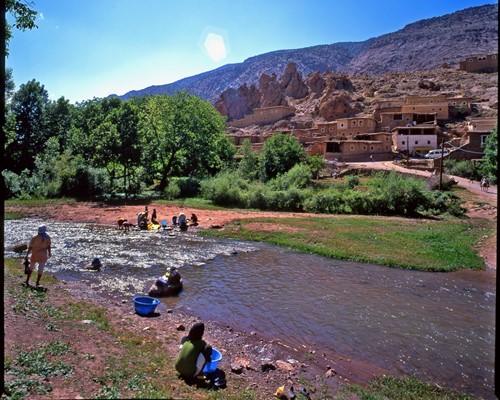 Atlas Mountains - M'Goun Trek (3)