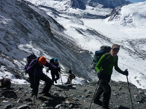 Trekking peaks of Nepal