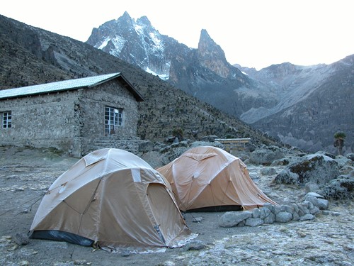 Mount Kenya - Naro Moru Route (3)