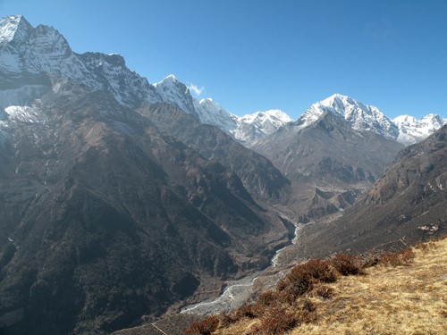 Rolwaling Trek Parchamo Peak (3)