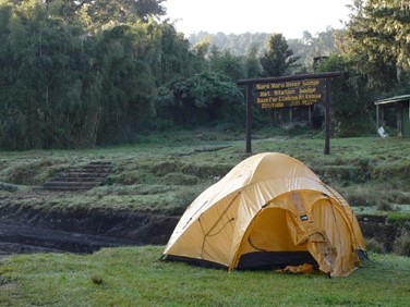 Mount Kenya - Naro Moru Route (6)