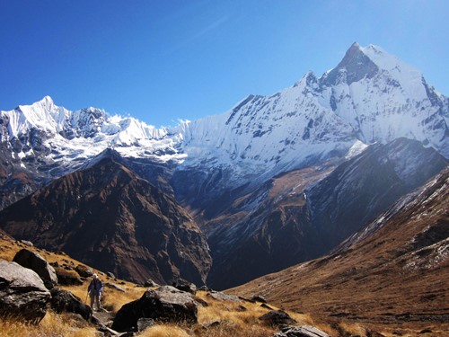 Annapurna Sanctuary Trek (1)