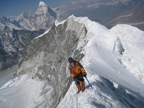 Khumbu Three Peaks