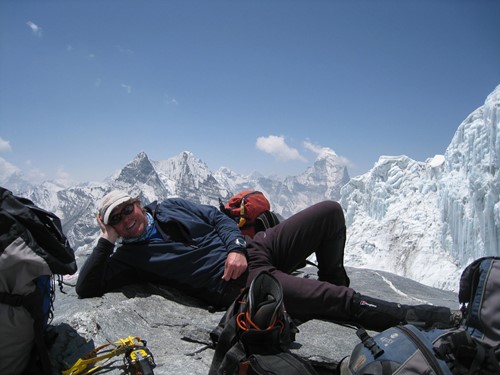 Khumbu Three Peaks