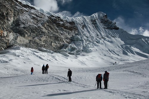 Khumbu Three Peaks