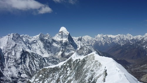 Khumbu Three Peaks