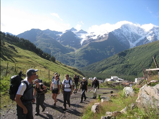 elbrus south