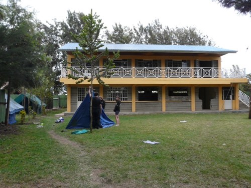 Mount Kenya - Blueline Hotel (3)