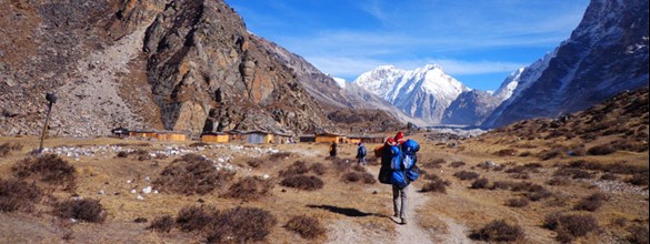 Trekking Kanchenjunga