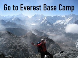 Everest Base Camp Trek