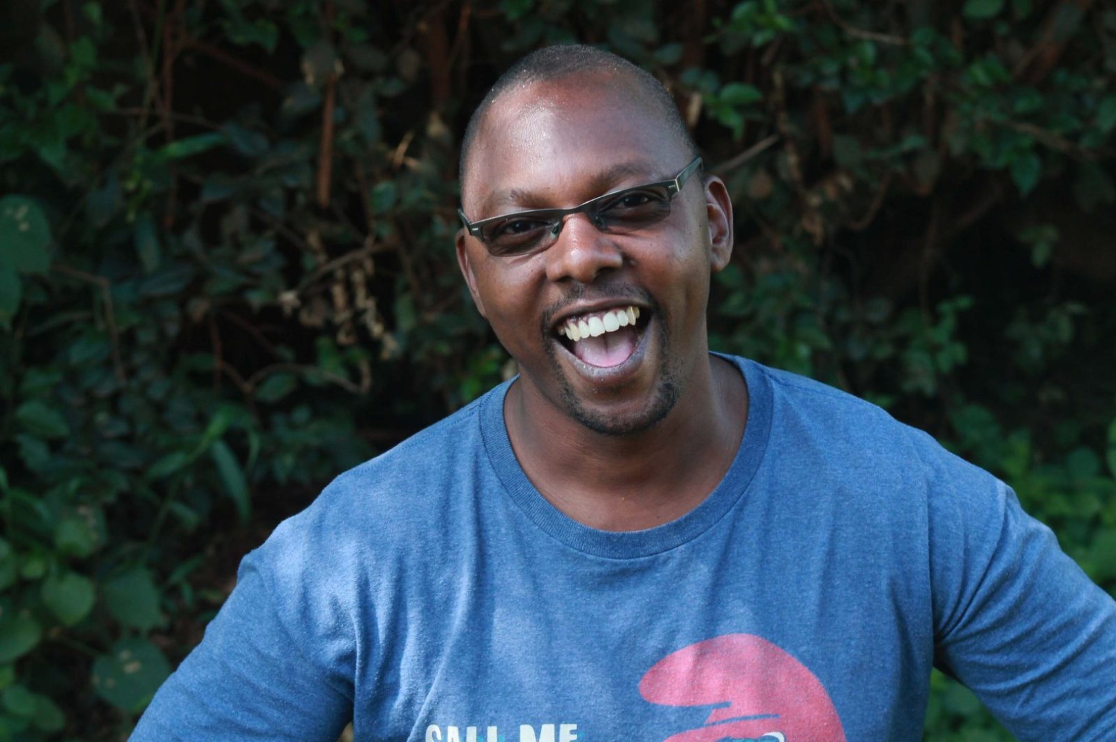 Gilbert Njeru